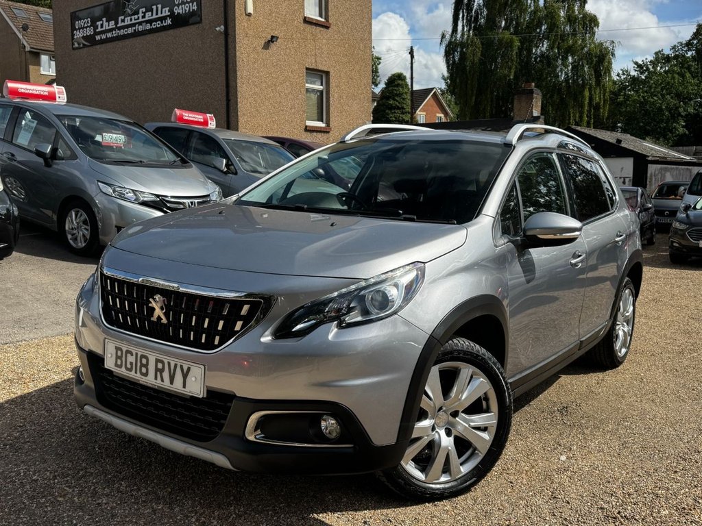 2008 Peugeot 2008