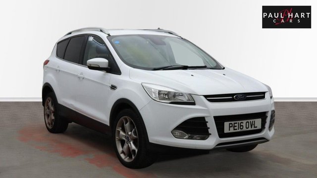 2016 Ford KUGA