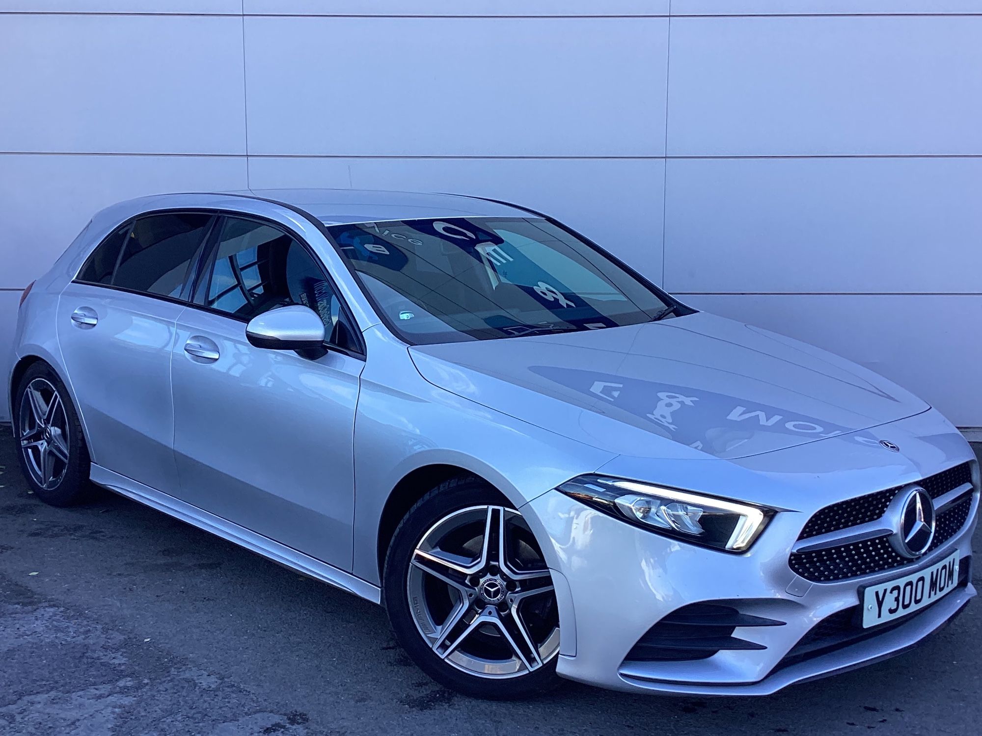 2019 Mercedes-benz A
