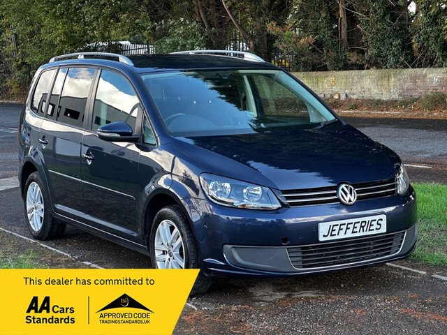 2015 Volkswagen Touran