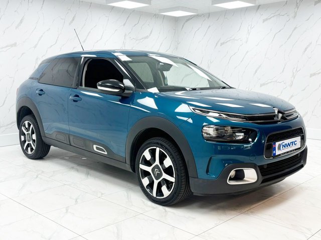 2018 Citroen C4 Cactus