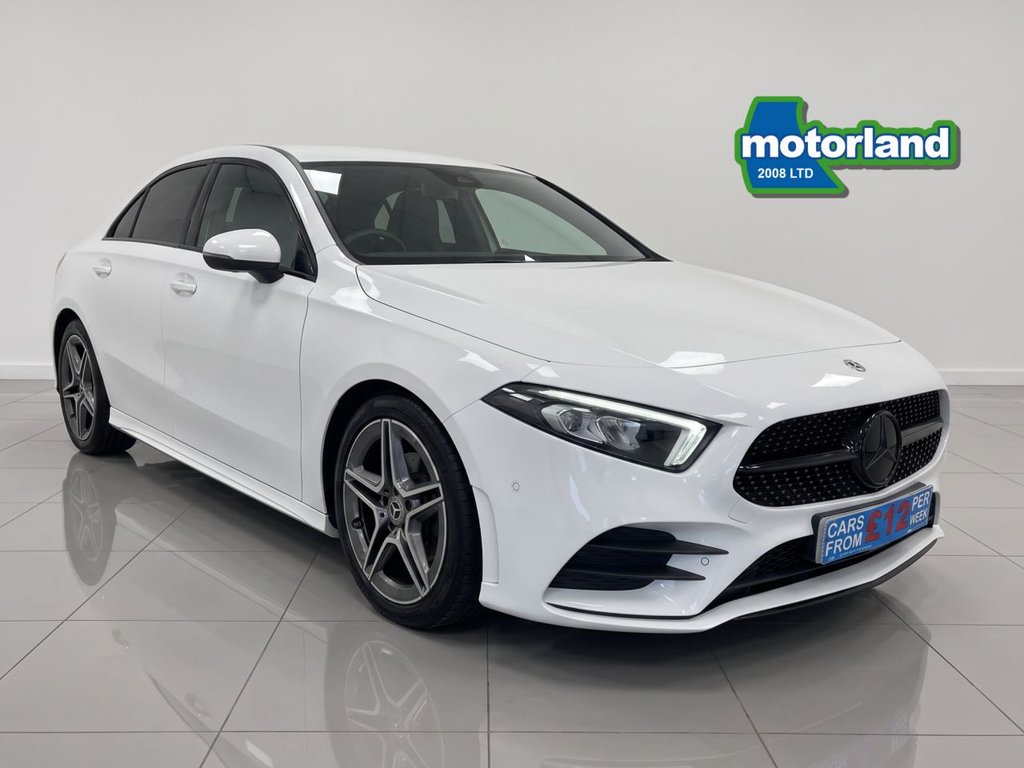2019 Mercedes-benz A