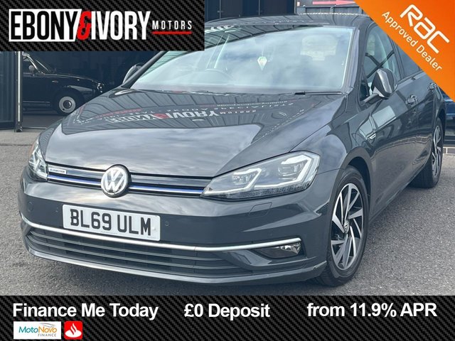 2020 Volkswagen Golf