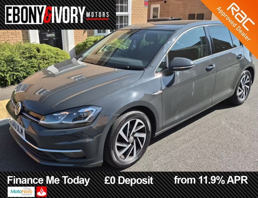 2020 Volkswagen Golf