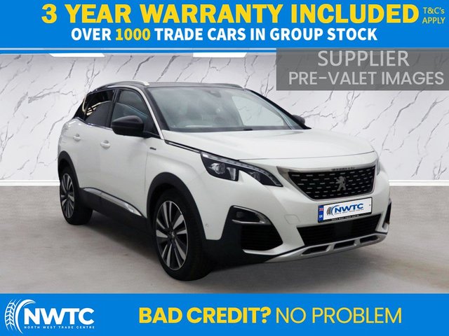 2019 Peugeot 3008