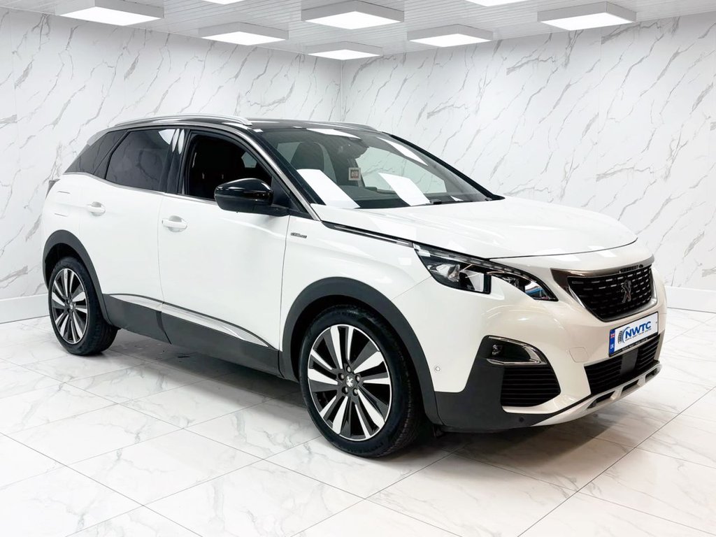 2019 Peugeot 3008
