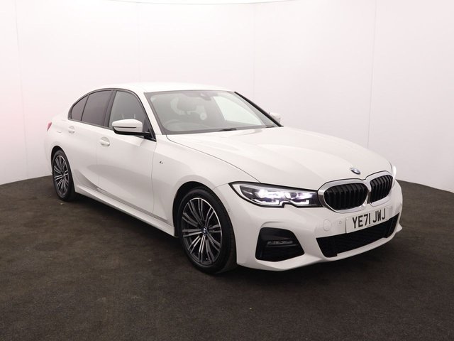 2022 BMW 3 Series