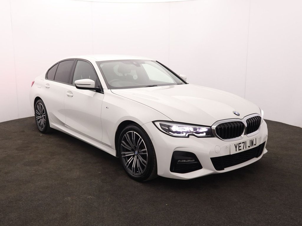 2022 BMW 3 Series