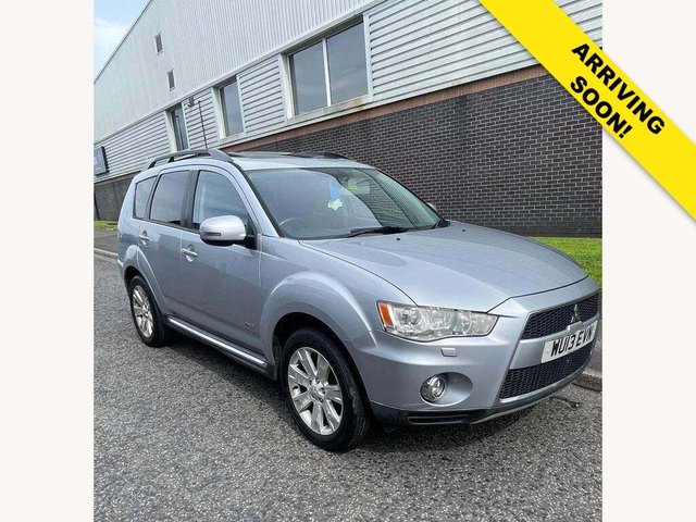 2013 Mitsubishi Outlander