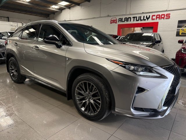 2016 Lexus RX