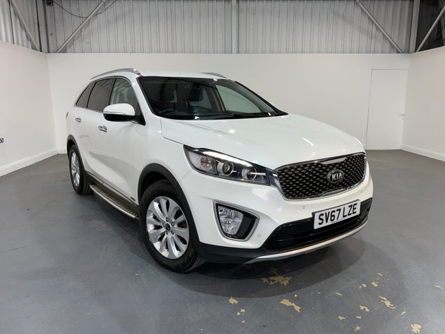 2017 Kia Sorento