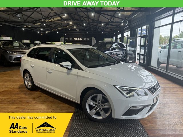 2017 Seat Leon