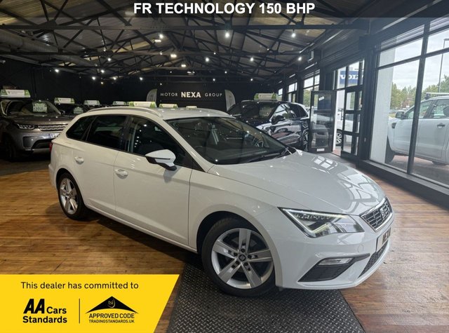 2017 Seat Leon