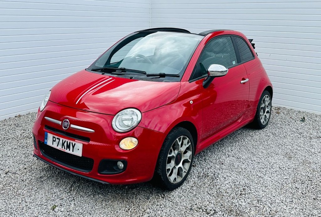 2014 Fiat 500c