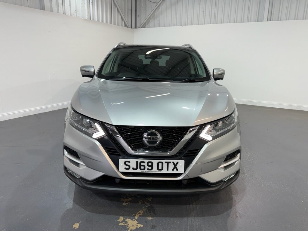 2019 Nissan Qashqai — image 2