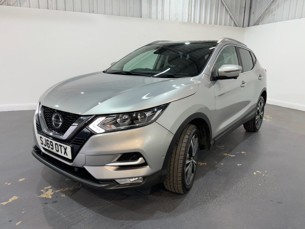 2019 Nissan Qashqai — image 3