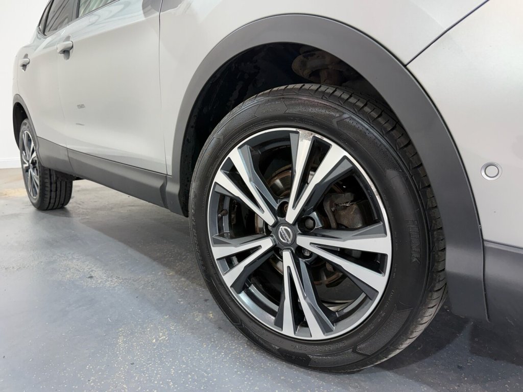 2019 Nissan Qashqai — image 4