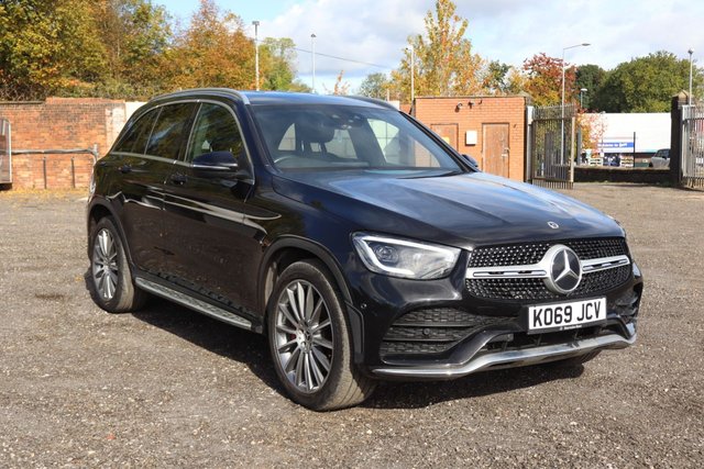 2020 Mercedes-Benz GLC