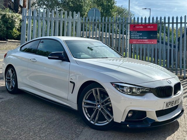 2018 BMW 4 Series