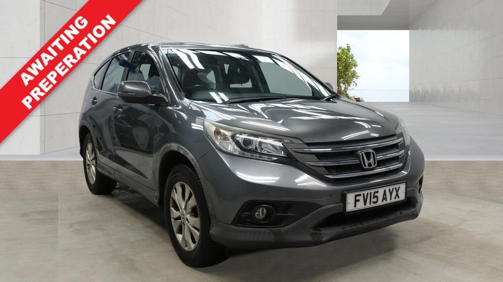 2015 Honda Cr-v