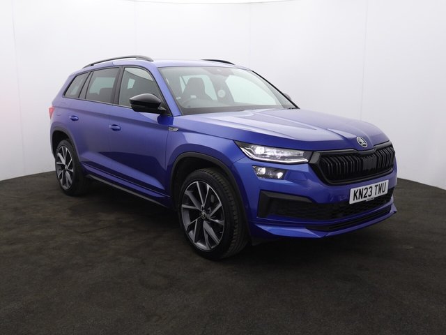 2023 Skoda Kodiaq