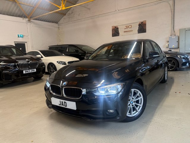 2016 BMW 3 Series
