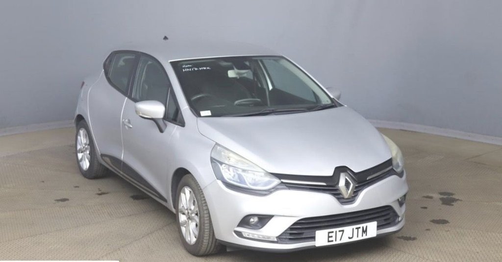 2017 Renault Clio