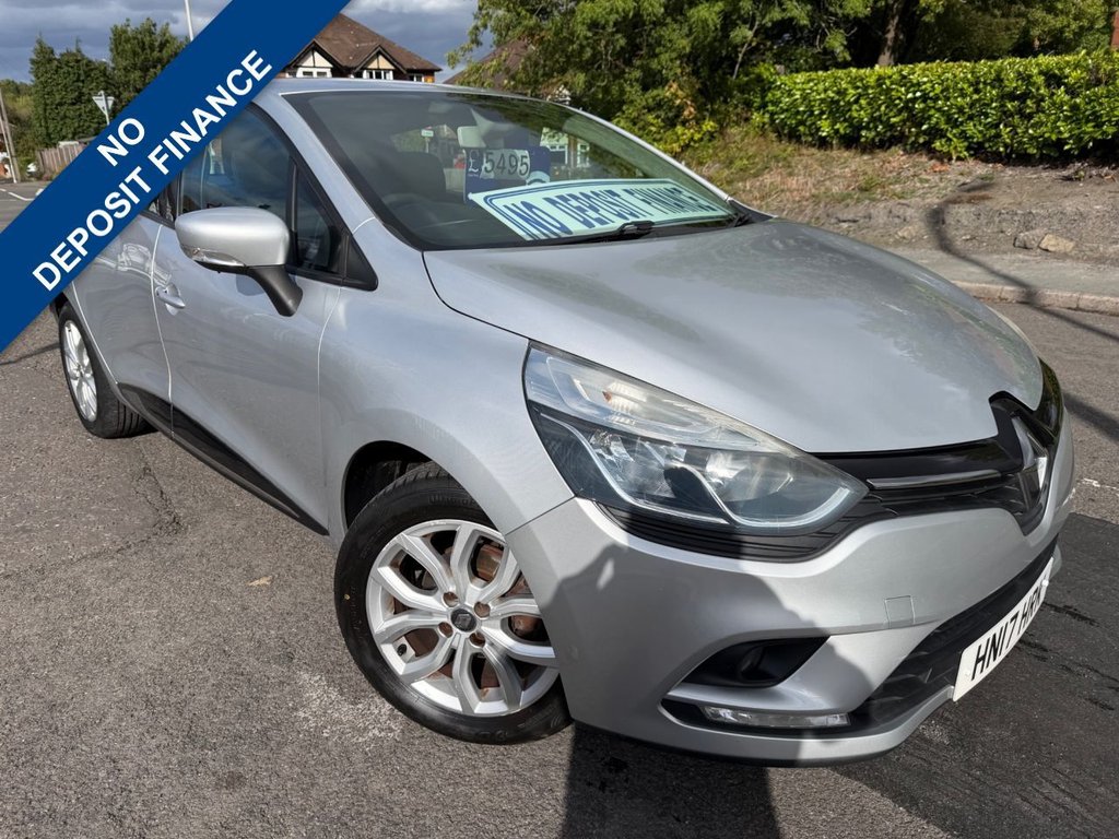 2017 Renault Clio