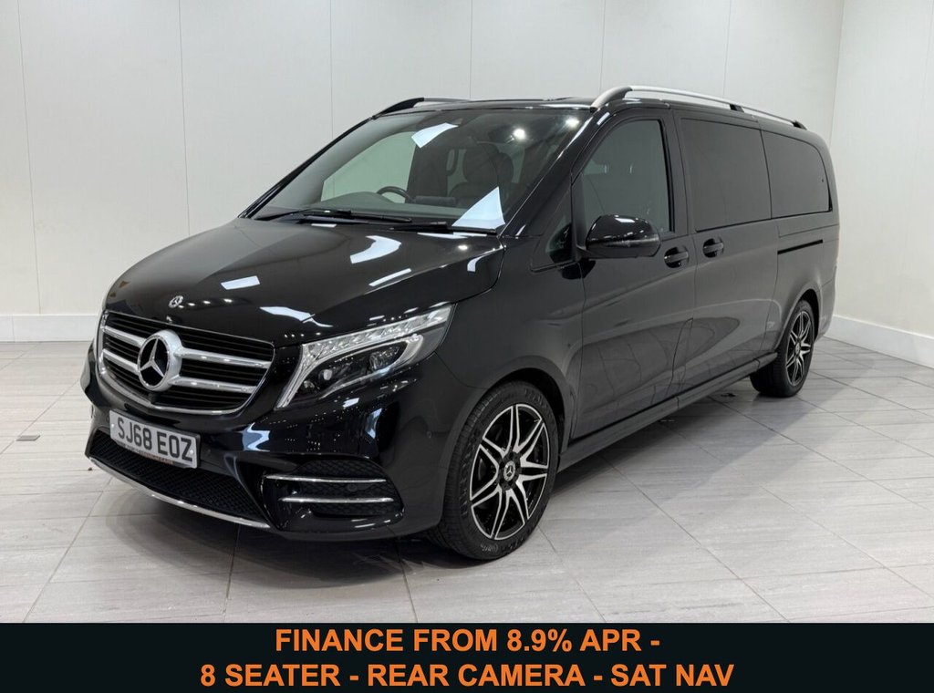 Mercedes-Benz V Class