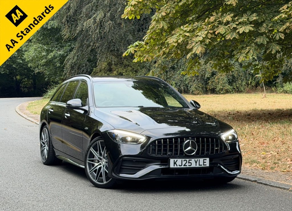 2025 Mercedes-benz C Class