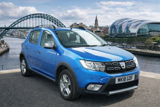 2018 Dacia Sandero