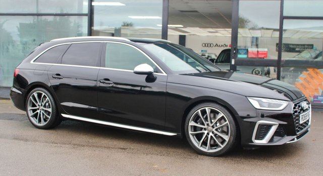 2019 Audi S4 Avant