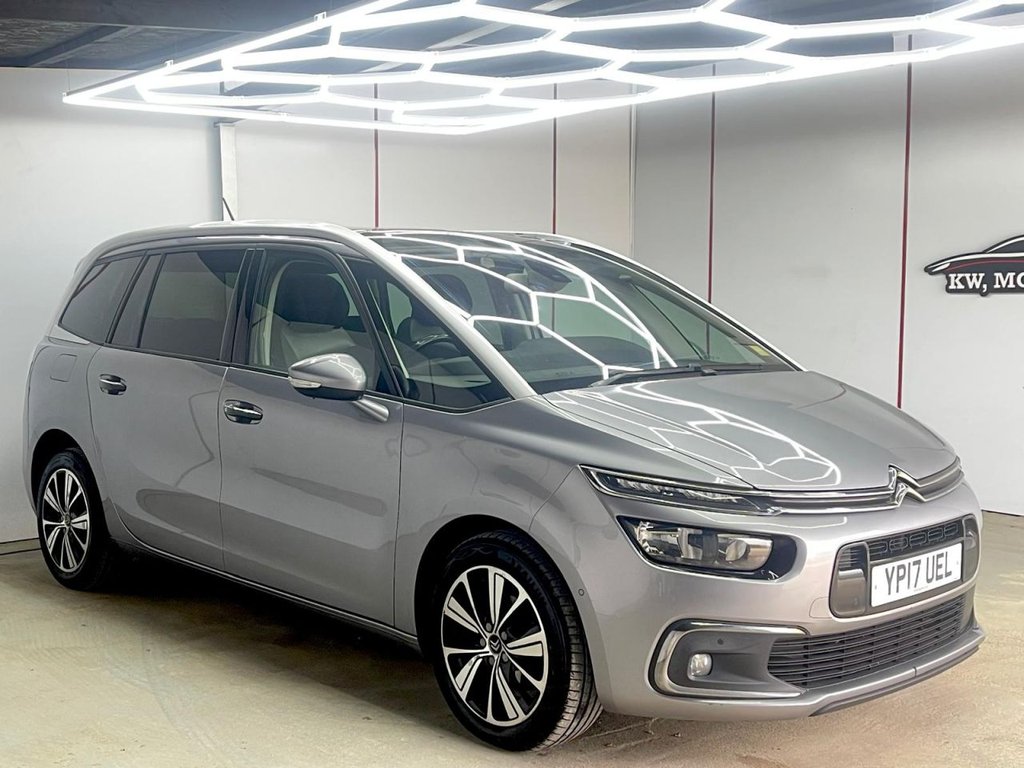 Citroen Grand C4 Picasso