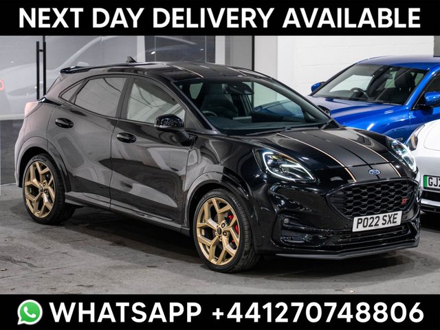2022 Ford Puma