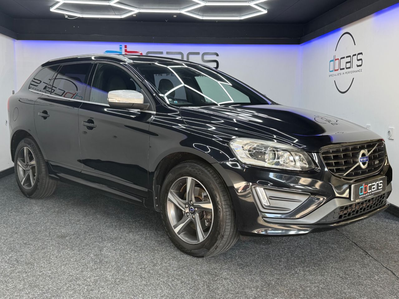 2014 Volvo XC60