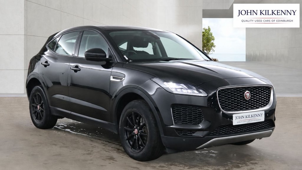 2019 Jaguar E-pace