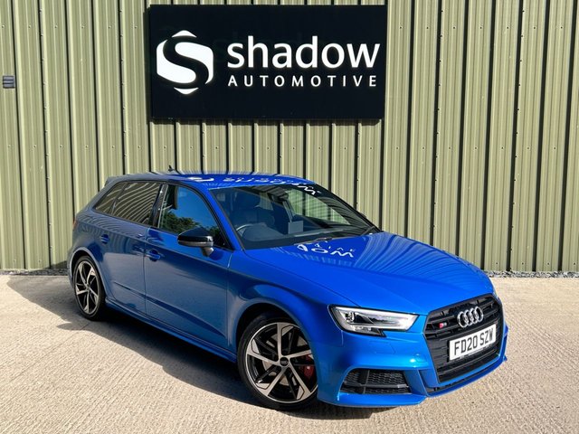 2020 Audi S3
