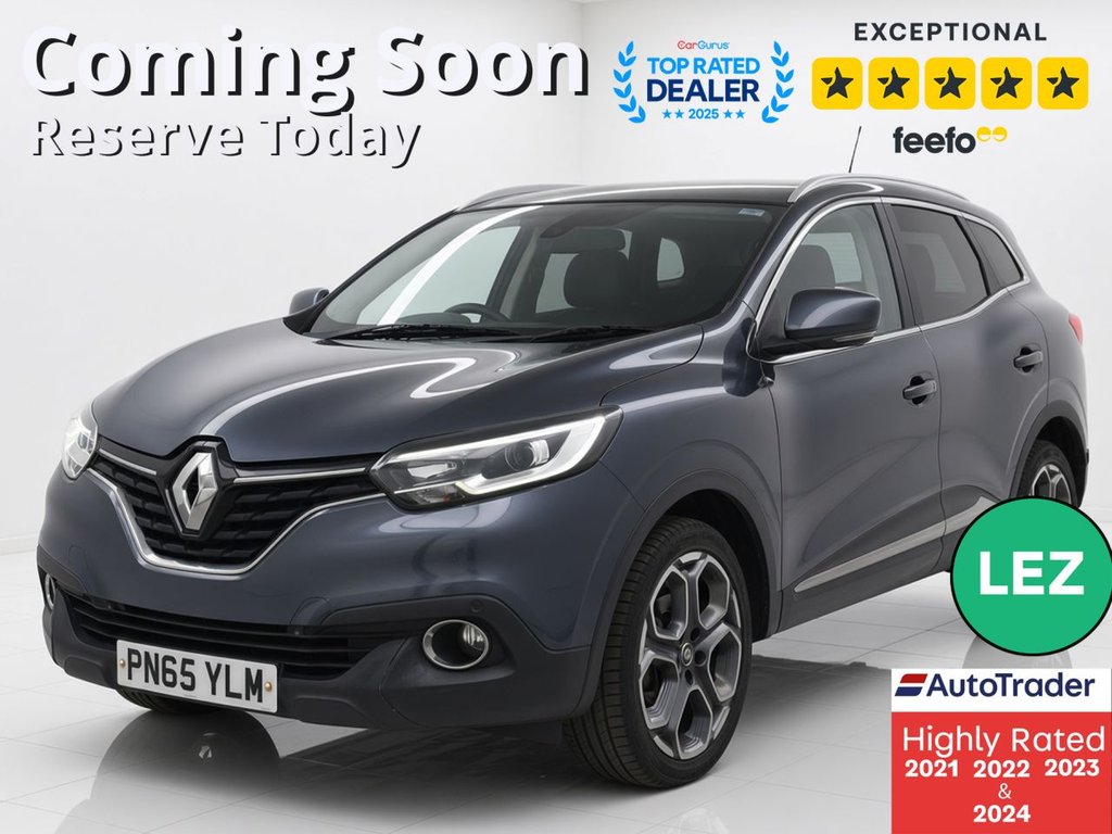 2015 Renault Kadjar