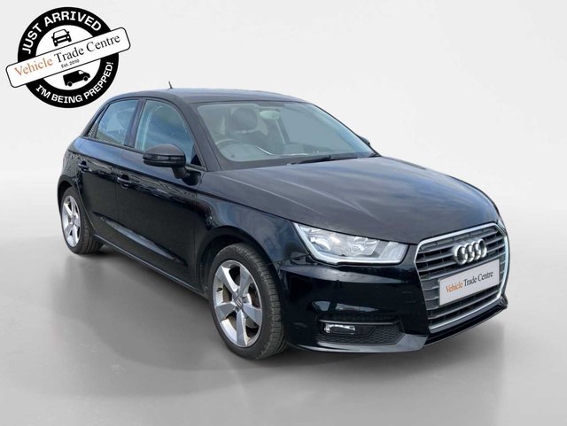 2016 Audi A1