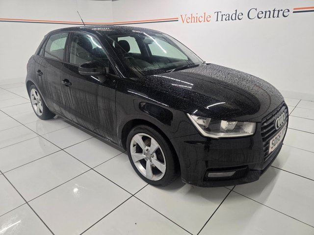 2016 Audi A1