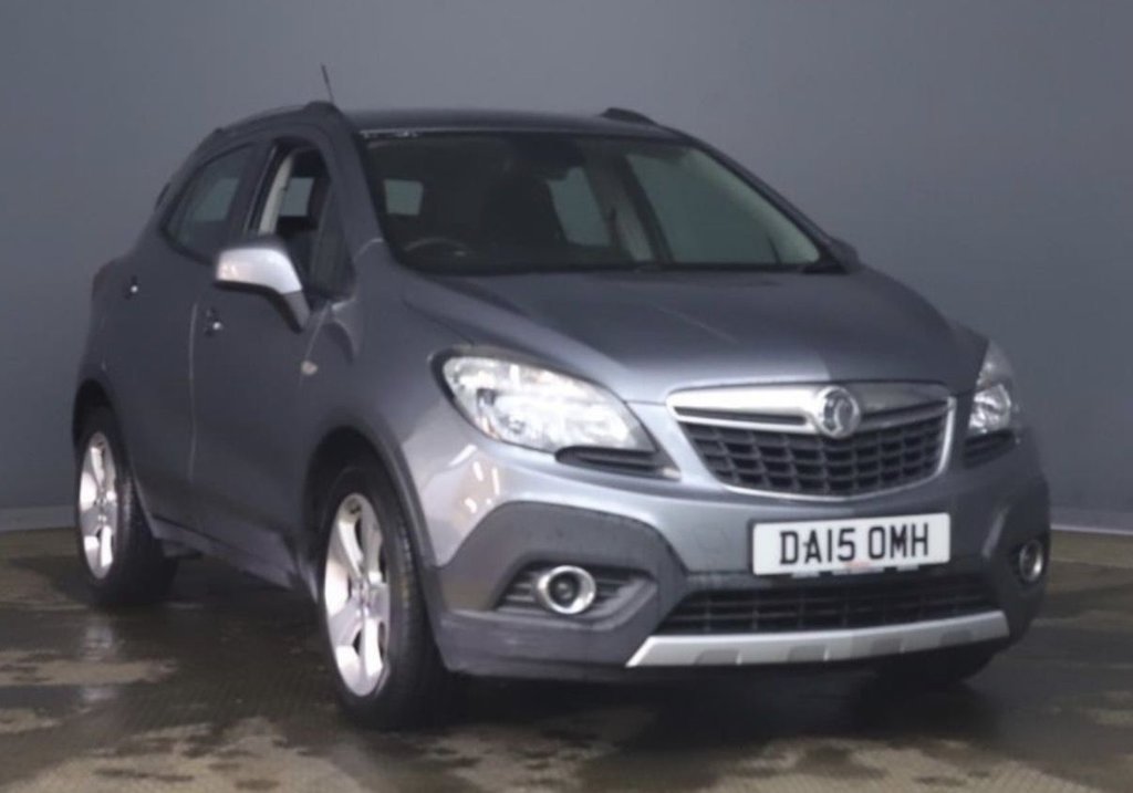 2015 Vauxhall Mokka