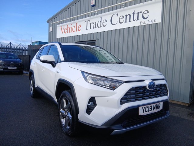 2019 Toyota Rav4