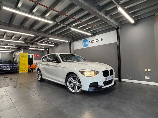 2013 BMW 1 Series
