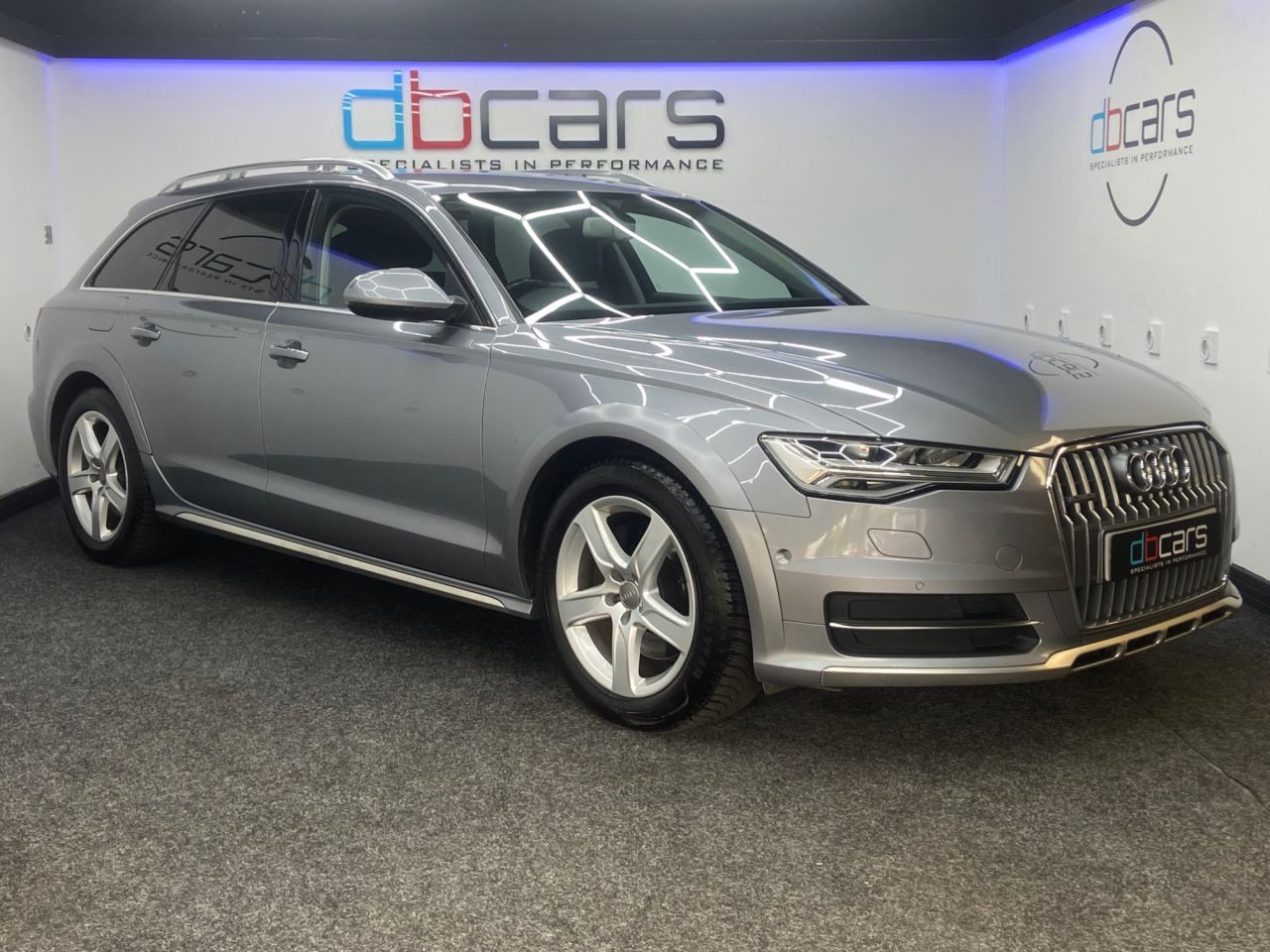 2015 Audi A6