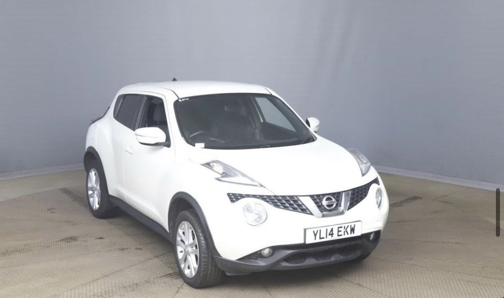 2014 Nissan Juke