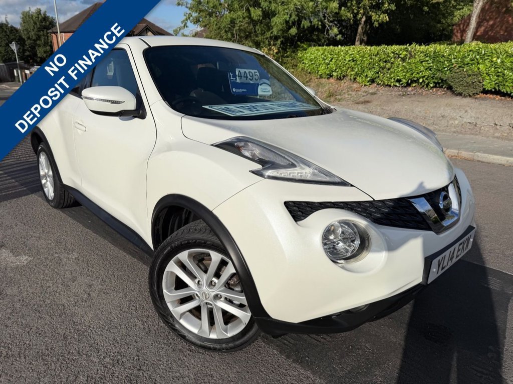 2014 Nissan Juke