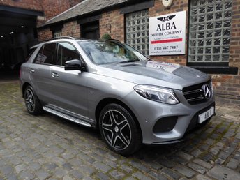 2016 Mercedes-Benz GLE