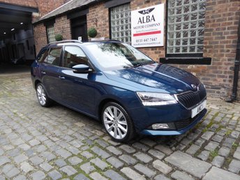 2020 Skoda FABIA