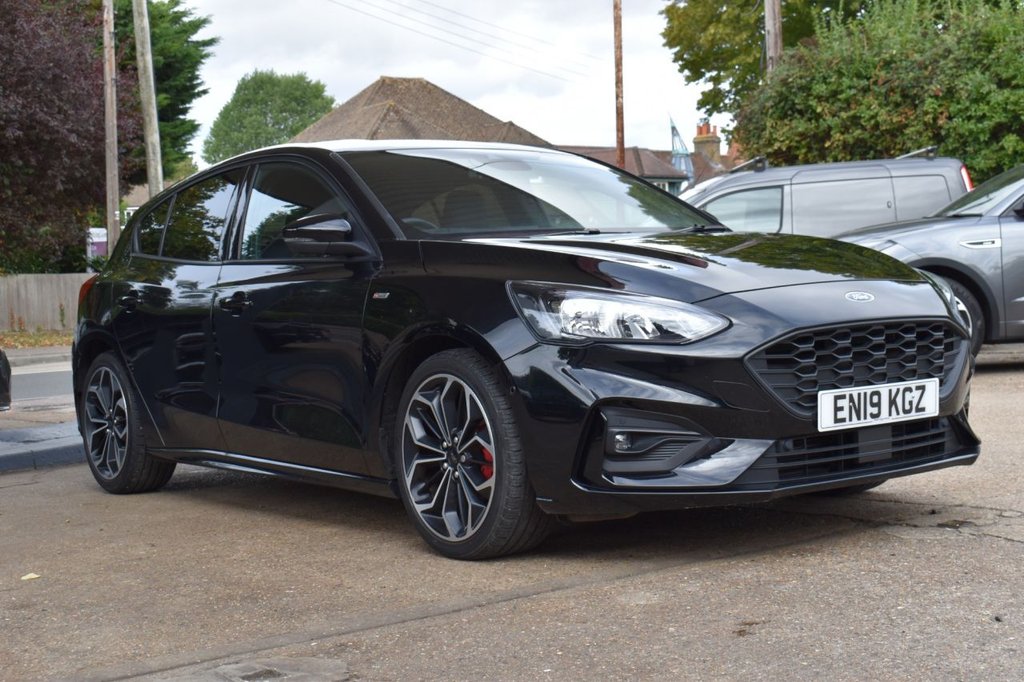 2019 Ford FOCUS