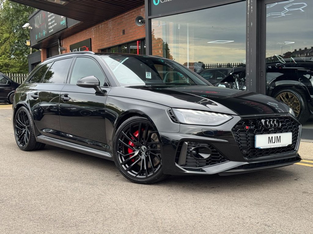 2023 Audi Rs4